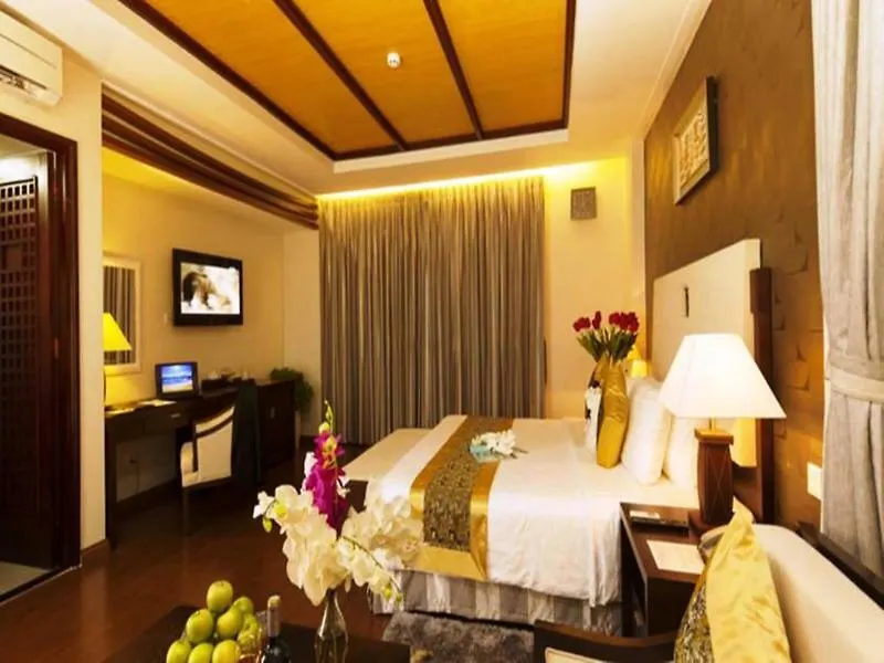 Seaside Resort Vung Tau 4*,