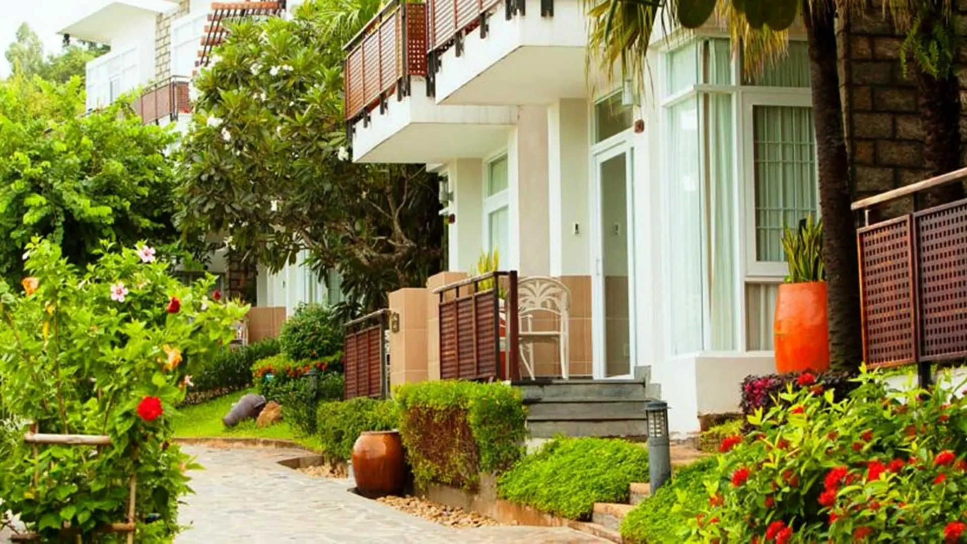 ****  Seaside Resort Vung Tau Vietnam