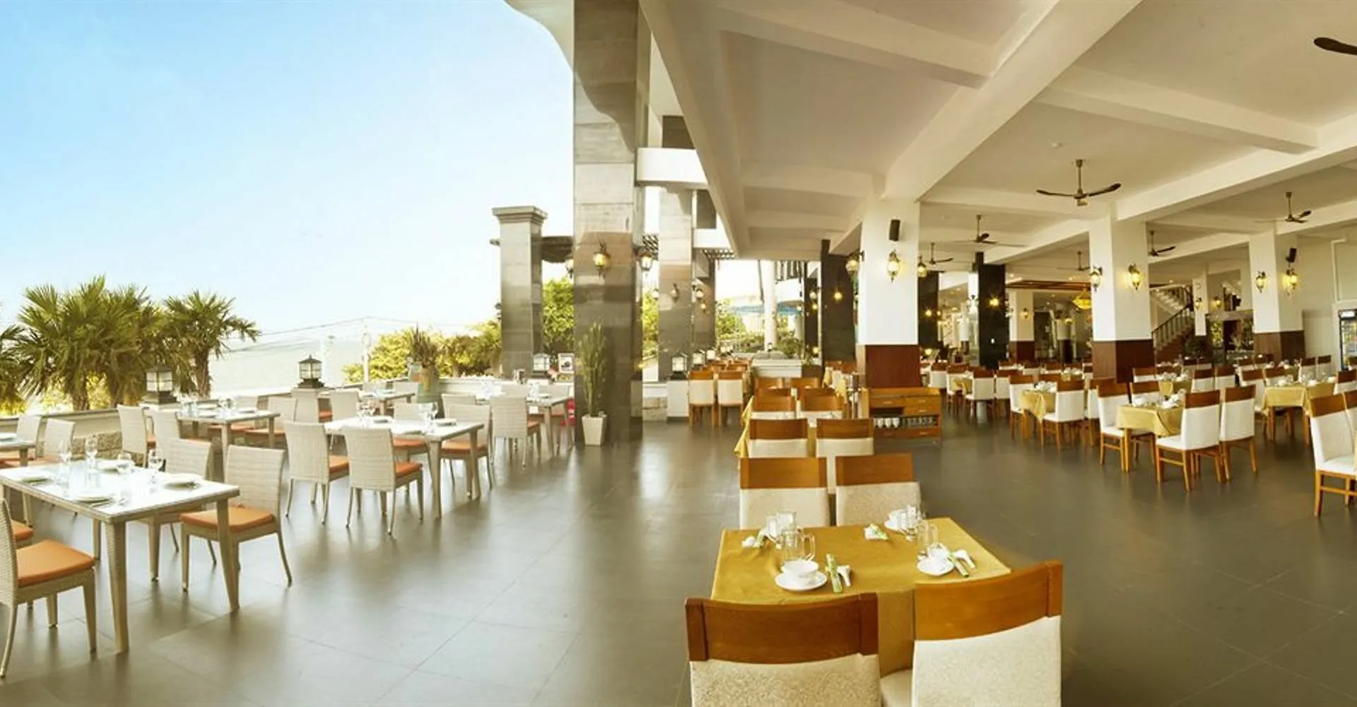 Seaside Resort Βουνγκ Τάου