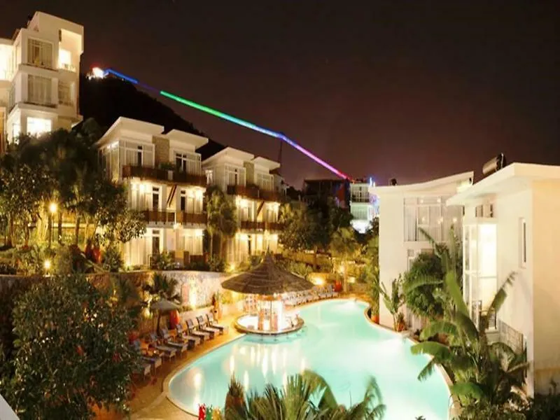 Seaside Resort Βουνγκ Τάου 4*,  Βιετνάμ